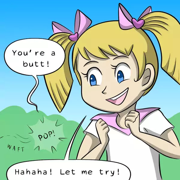 Behind the GIFs Chapter 419 page 4 - Chapter 419: Bubbles - Kat Swenski