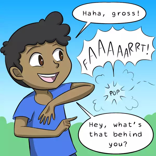 Behind the GIFs Chapter 419 page 6 - Chapter 419: Bubbles - Kat Swenski