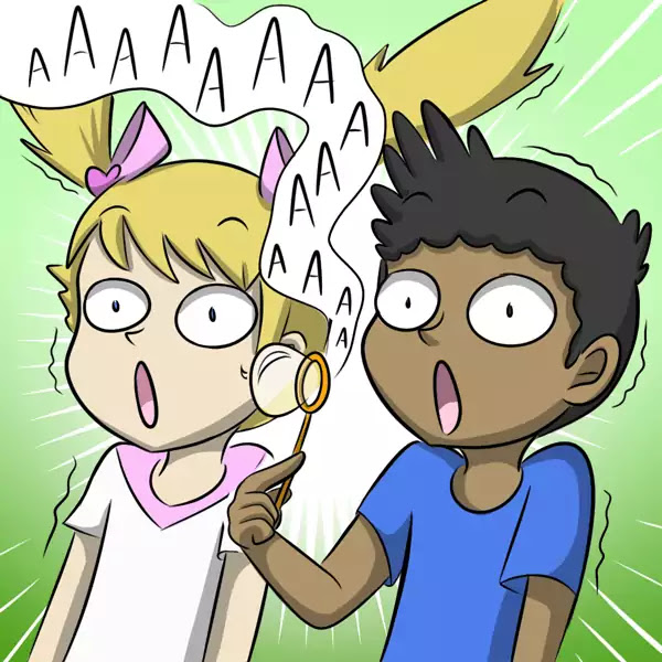 Behind the GIFs Chapter 419 page 8 - Chapter 419: Bubbles - Kat Swenski