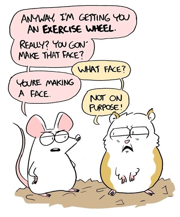 Behind the GIFs Chapter 42 page 4 - Chapter 42 : The Wheel - ACStuart