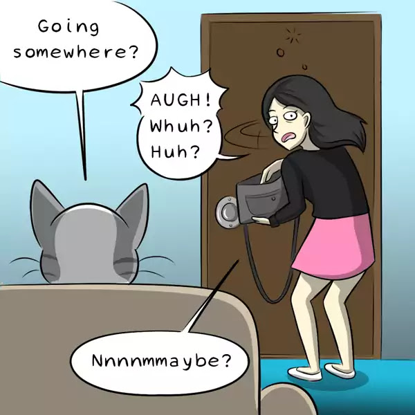 Behind the GIFs Chapter 420 page 2 - Chapter 420: Key Guardian - Kat Swenski