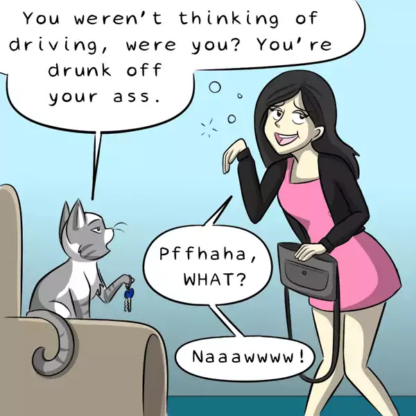 Behind the GIFs Chapter 420 page 3 - Chapter 420: Key Guardian - Kat Swenski