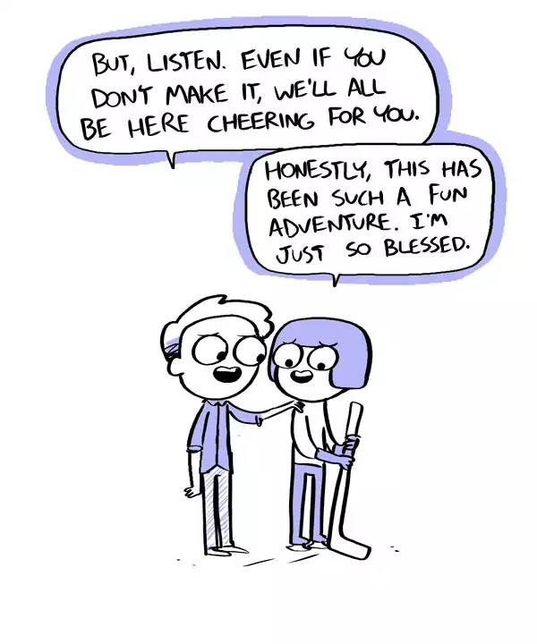 Behind the GIFs Chapter 421 page 3 - Chapter 421: One Shot - AC Stuart