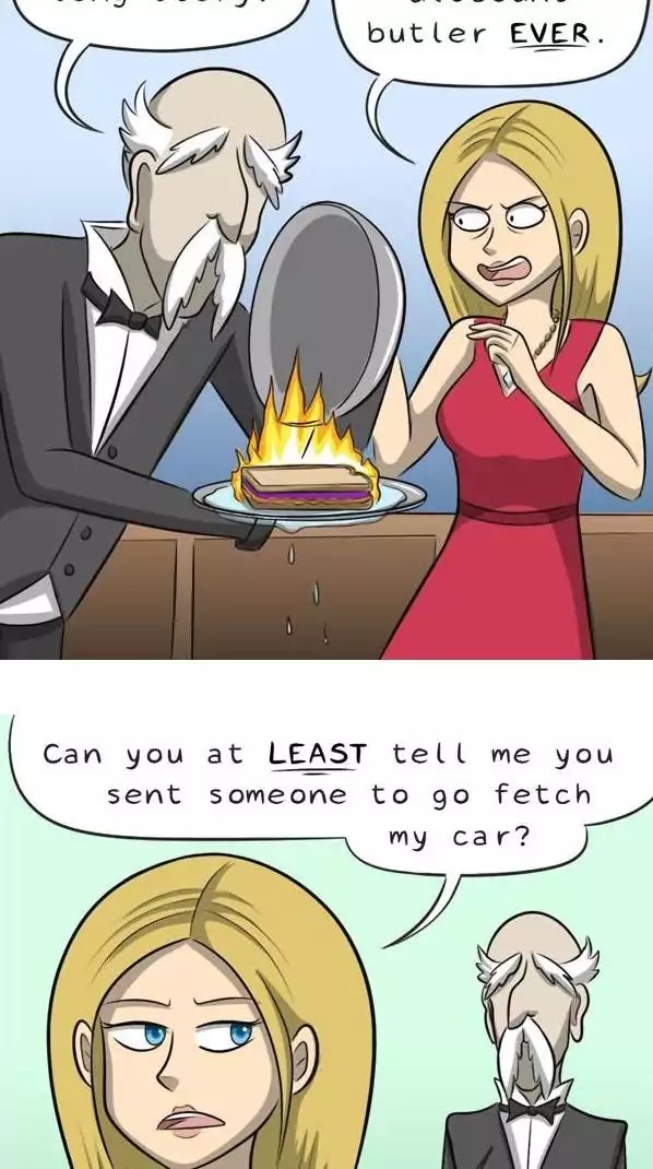 Behind the GIFs Chapter 426 page 4 - Chapter 426: Jenkins - Kat Swens