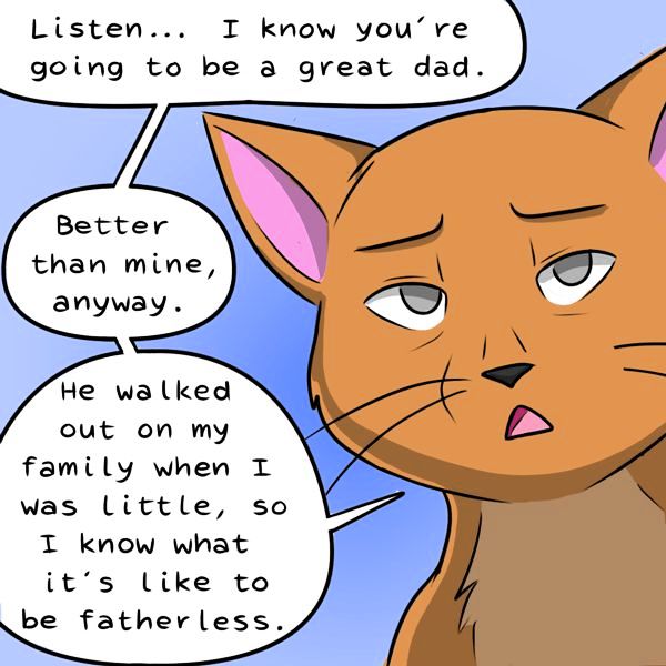 Behind the GIFs Chapter 43 page 5 - Chapter 43 : Roxy's Litter - Kat Swenski