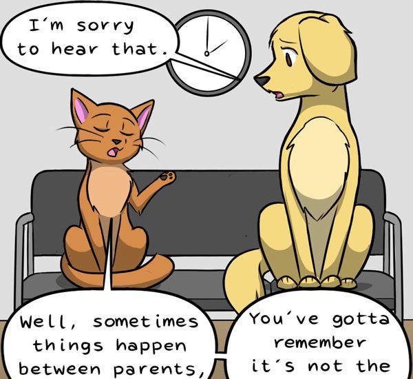 Behind the GIFs Chapter 43 page 6 - Chapter 43 : Roxy's Litter - Kat Swenski