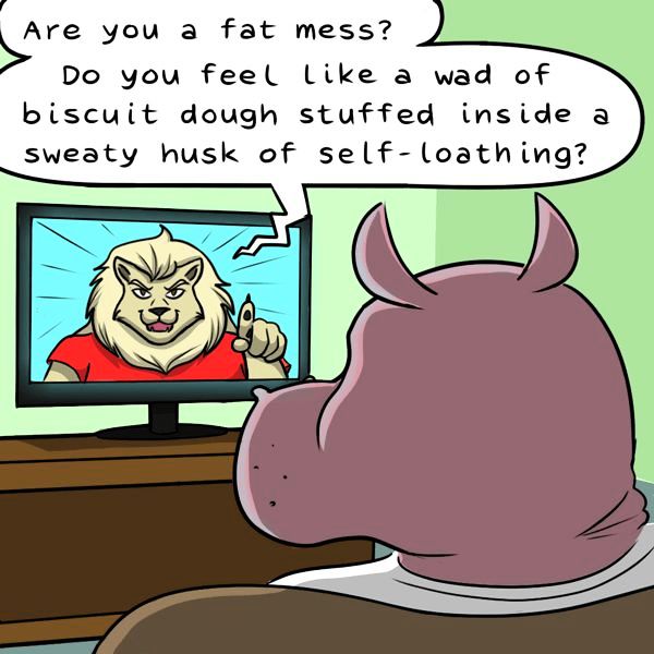 Behind the GIFs Chapter 44 page 2 - Chapter 44 : Infomercial - Kat Swenski