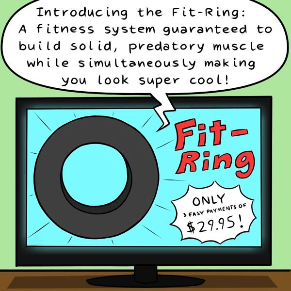 Behind the GIFs Chapter 44 page 4 - Chapter 44 : Infomercial - Kat Swenski