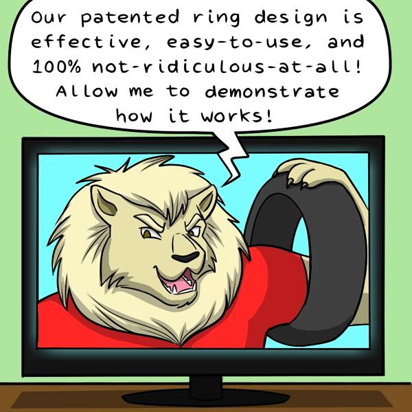 Behind the GIFs Chapter 44 page 5 - Chapter 44 : Infomercial - Kat Swenski