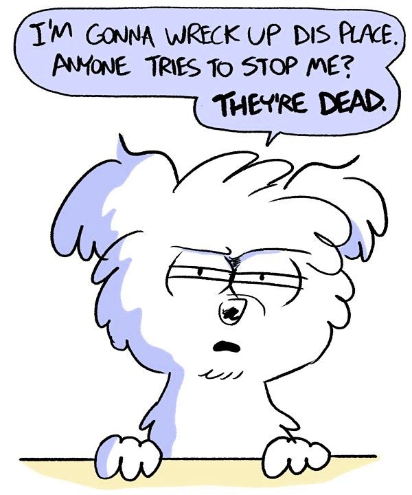 Behind the GIFs Chapter 45 page 6 - Chapter 45 : No witnesses- ACStuart