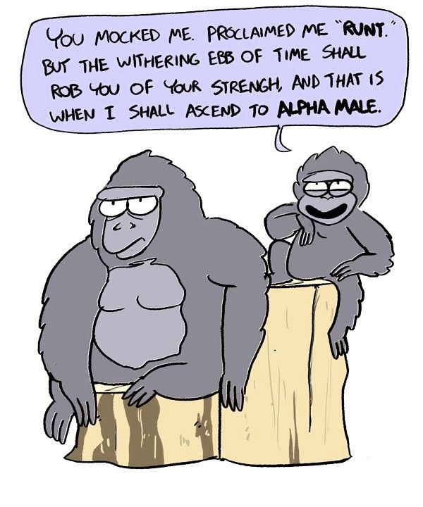 Behind the GIFs Chapter 46 page 4 - Chapter 46 : The Natural Order - Andy Stuart