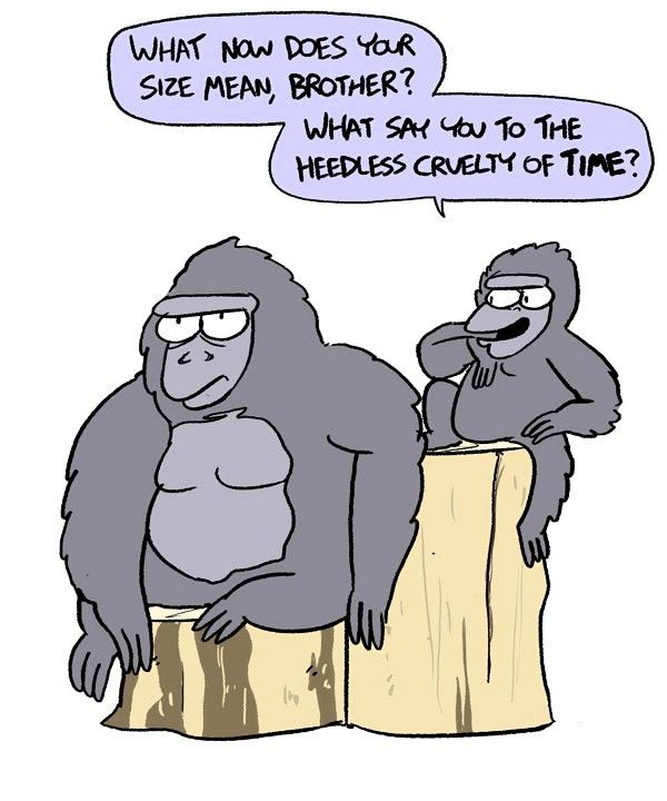 Behind the GIFs Chapter 46 page 5 - Chapter 46 : The Natural Order - Andy Stuart