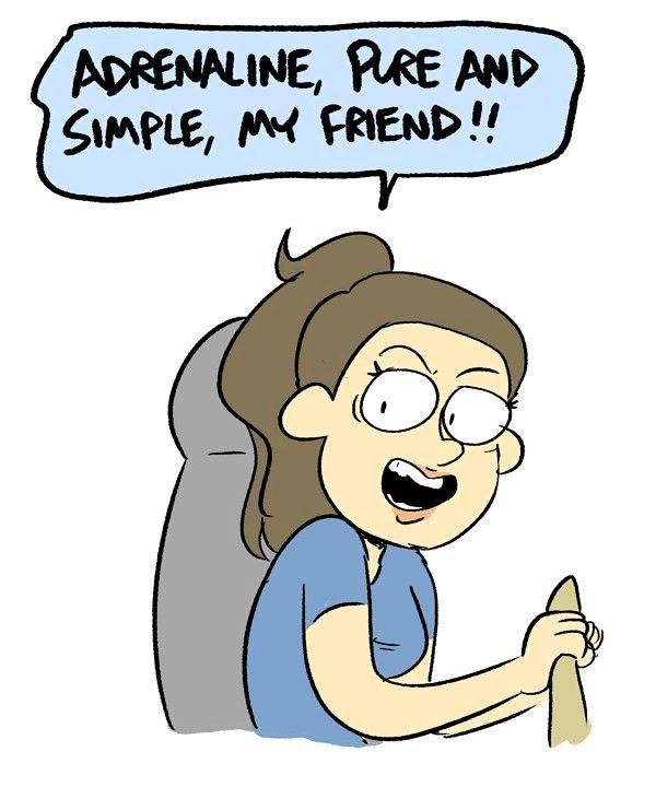 Behind the GIFs Chapter 49 page 3 - Chapter 49 : The Joy Ride - Andy Stuart