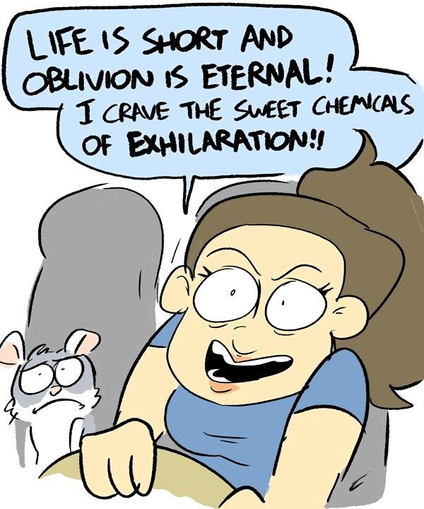 Behind the GIFs Chapter 49 page 4 - Chapter 49 : The Joy Ride - Andy Stuart