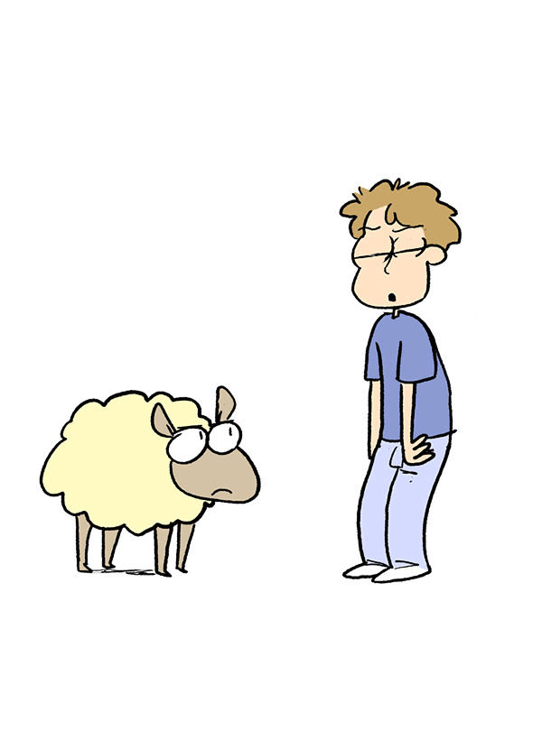Behind the GIFs Chapter 5 page 6 - Chapter 5