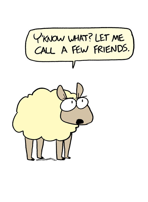 Behind the GIFs Chapter 5 page 8 - Chapter 5