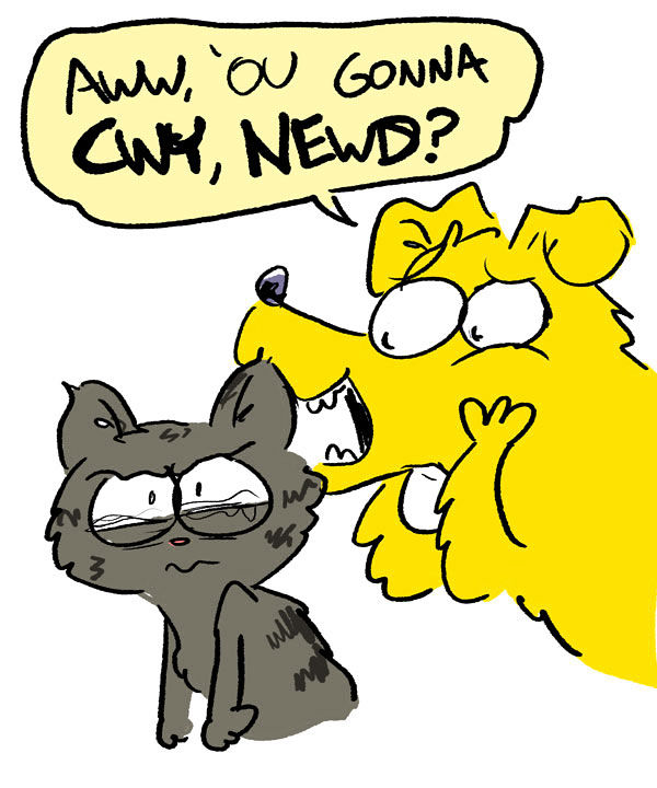 Behind the GIFs Chapter 50 page 2 - Chapter 50 : Reconciliation - Andy Stuart