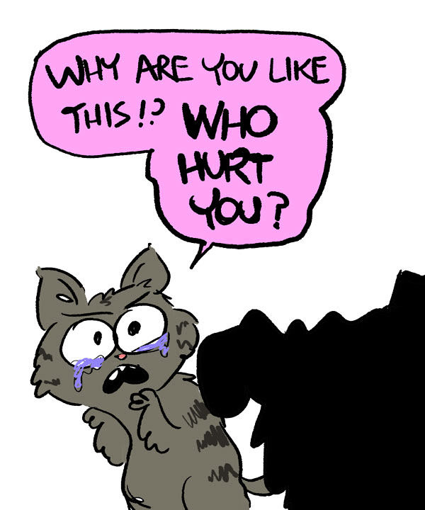 Behind the GIFs Chapter 50 page 3 - Chapter 50 : Reconciliation - Andy Stuart