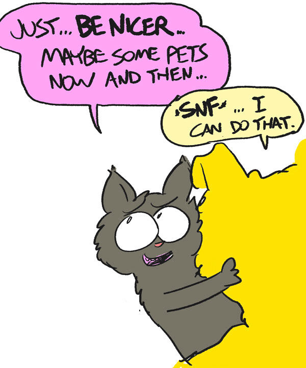Behind the GIFs Chapter 50 page 8 - Chapter 50 : Reconciliation - Andy Stuart