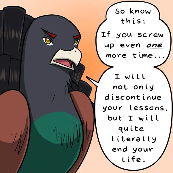 Behind the GIFs Chapter 52 page 4 - Chapter 52 : Ski Lessons - Kat Swenski