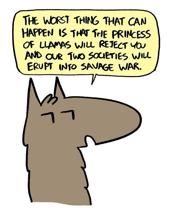 Behind the GIFs Chapter 53 page 3 - Chapter 53 : The Suitor - Andy Stuart
