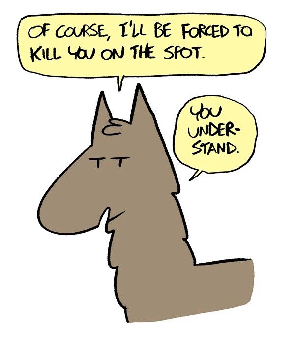Behind the GIFs Chapter 53 page 4 - Chapter 53 : The Suitor - Andy Stuart