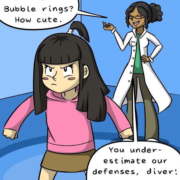 Behind the GIFs Chapter 55 page 3 - Chapter 55 : Beluga, I Choose You! - Kat Swenski