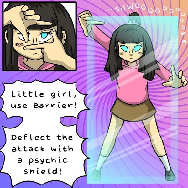 Behind the GIFs Chapter 55 page 4 - Chapter 55 : Beluga, I Choose You! - Kat Swenski