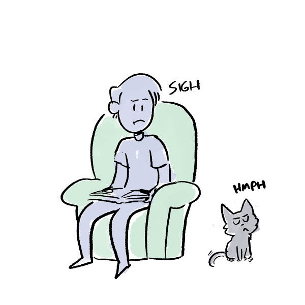 Behind the GIFs Chapter 57 page 4 - Chapter 57 : My best friend - Andy Stuart