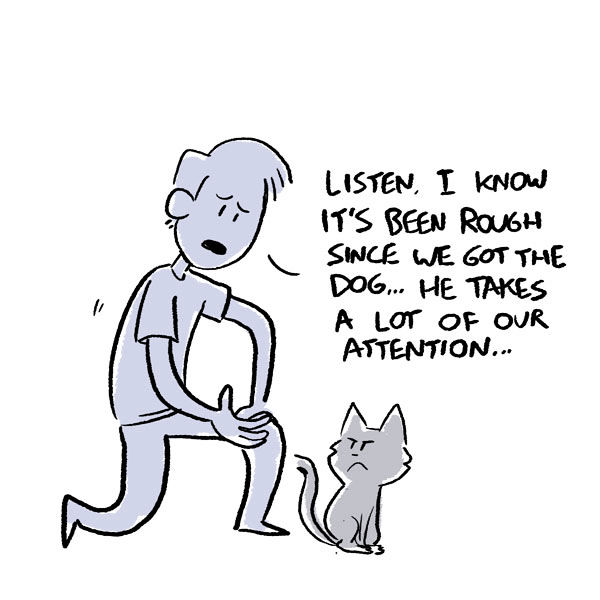 Behind the GIFs Chapter 57 page 5 - Chapter 57 : My best friend - Andy Stuart