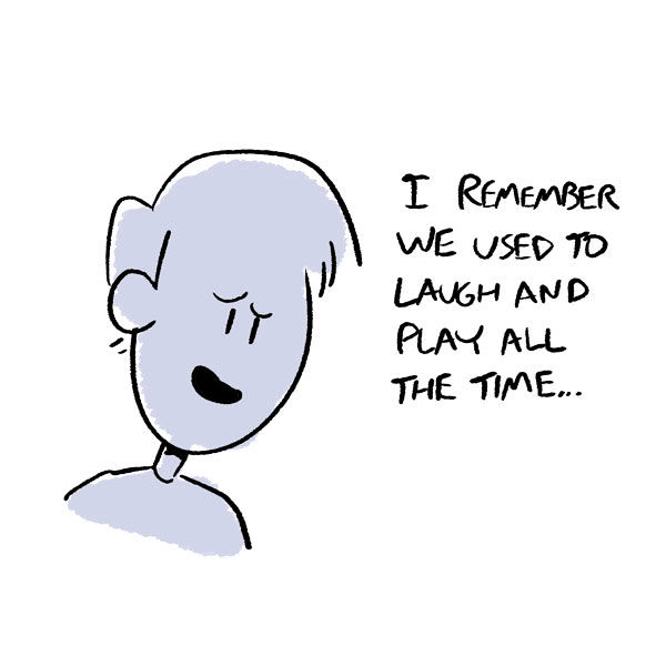 Behind the GIFs Chapter 57 page 6 - Chapter 57 : My best friend - Andy Stuart