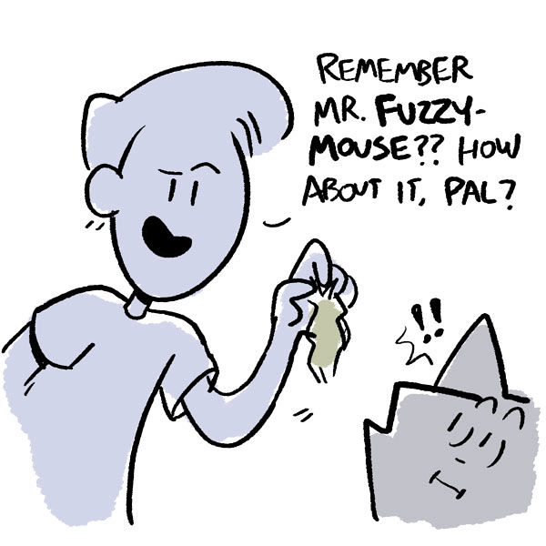 Behind the GIFs Chapter 57 page 8 - Chapter 57 : My best friend - Andy Stuart