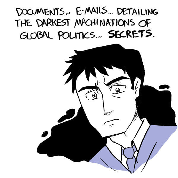Behind the GIFs Chapter 58 page 3 - Chapter 58 : The Hacker - Andy Stuart