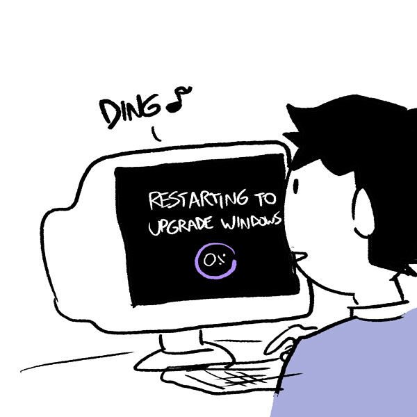 Behind the GIFs Chapter 58 page 7 - Chapter 58 : The Hacker - Andy Stuart