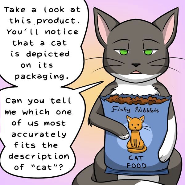 Behind the GIFs Chapter 59 page 4 - Chapter 59 : A Lesson In Food - Kat Swenski