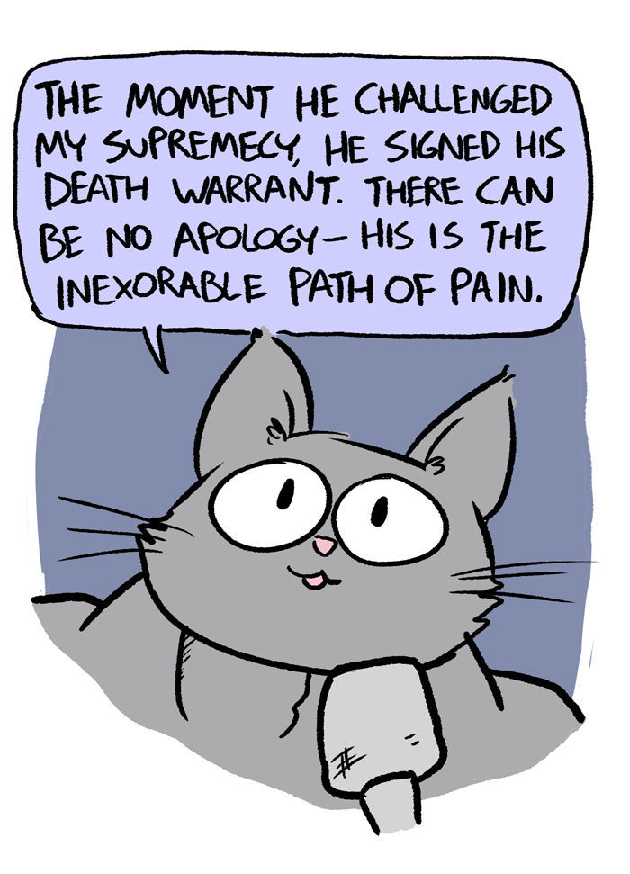 Behind the GIFs Chapter 6 page 5 - Chapter 6