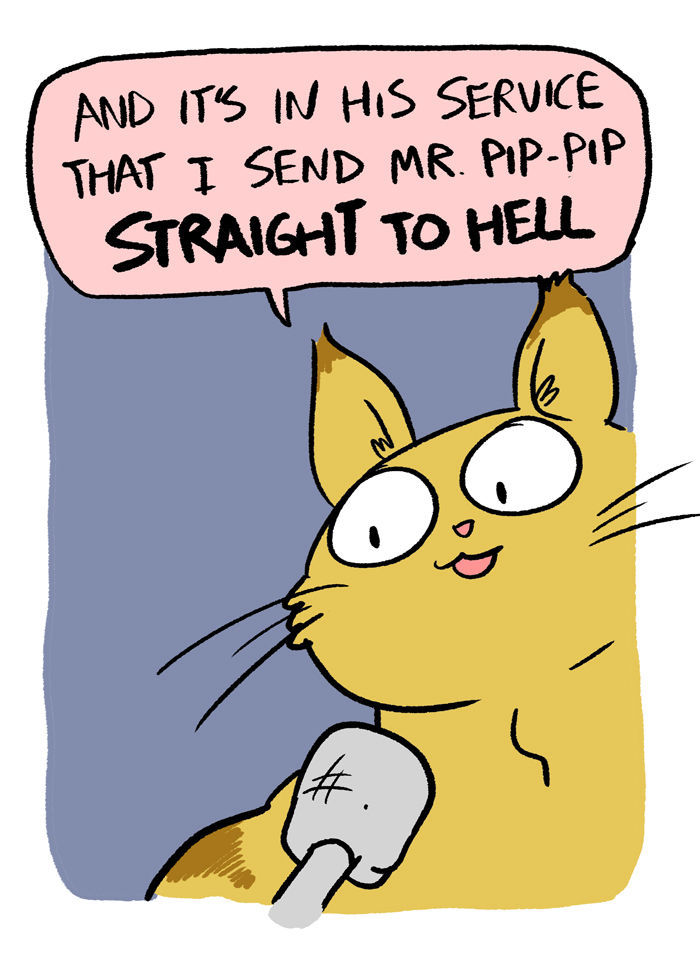 Behind the GIFs Chapter 6 page 8 - Chapter 6