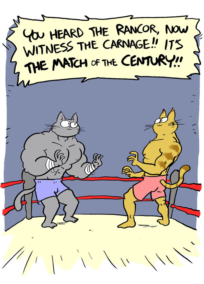 Behind the GIFs Chapter 6 page 9 - Chapter 6
