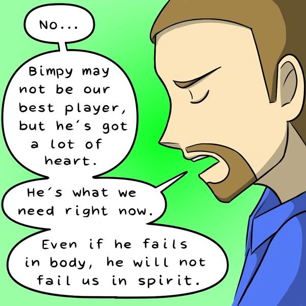 Behind the GIFs Chapter 60 page 4 - Chapter 60 : Bimpy - Kat Swenski