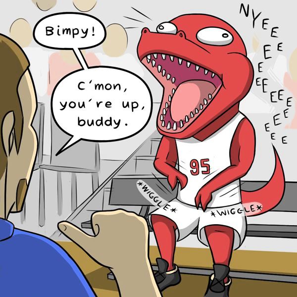 Behind the GIFs Chapter 60 page 5 - Chapter 60 : Bimpy - Kat Swenski