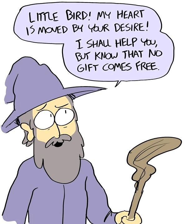 Behind the GIFs Chapter 65 page 4 - Chapter 65 : The Wish - Andy Stuart