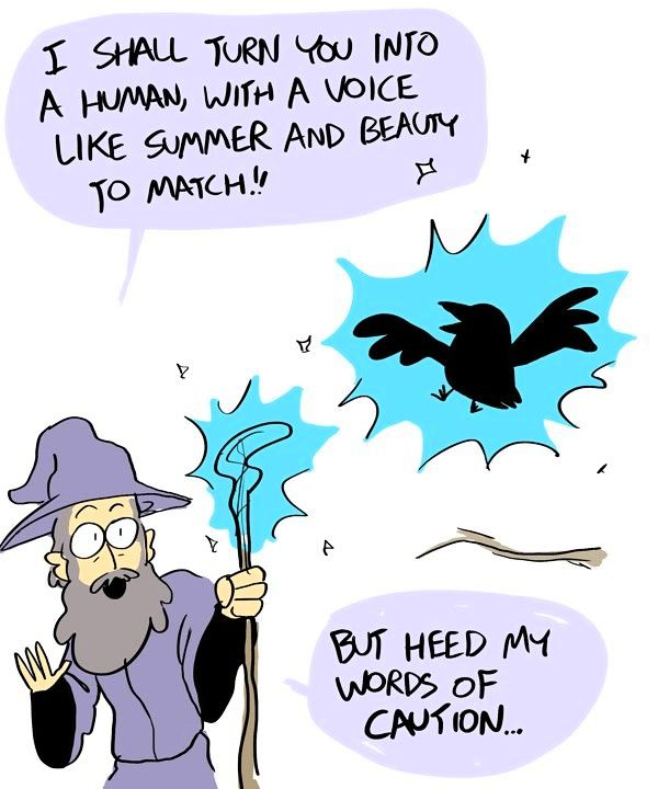 Behind the GIFs Chapter 65 page 5 - Chapter 65 : The Wish - Andy Stuart