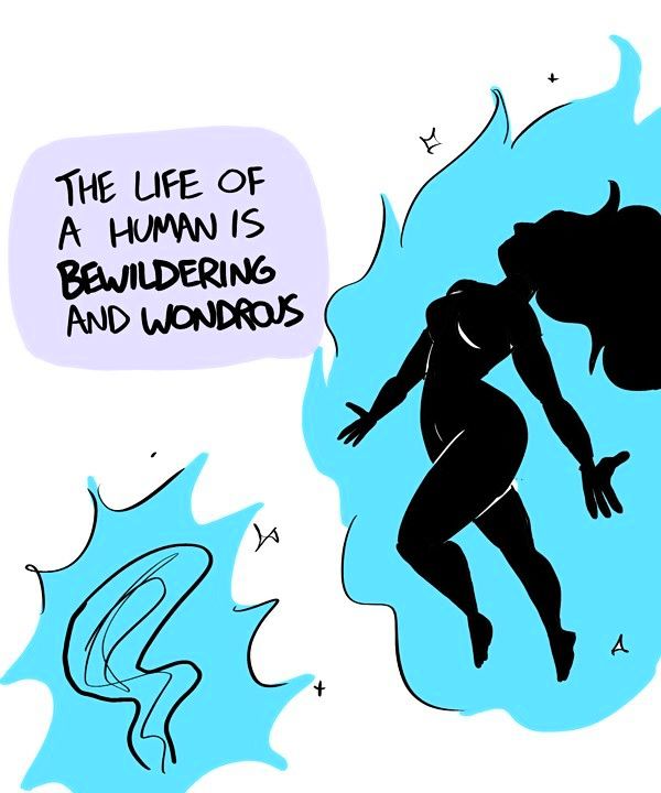 Behind the GIFs Chapter 65 page 6 - Chapter 65 : The Wish - Andy Stuart