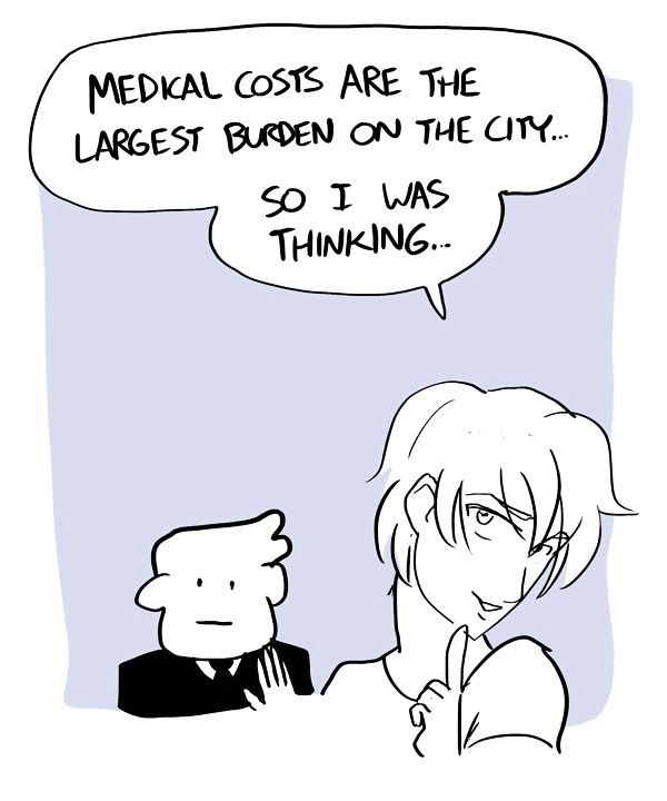 Behind the GIFs Chapter 66 page 4 - Chapter 66 : The Cutest Boy - Andy Stuart