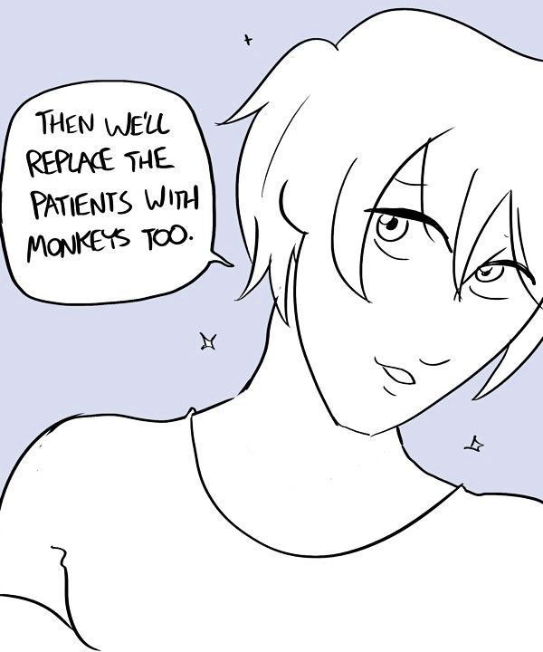 Behind the GIFs Chapter 66 page 7 - Chapter 66 : The Cutest Boy - Andy Stuart
