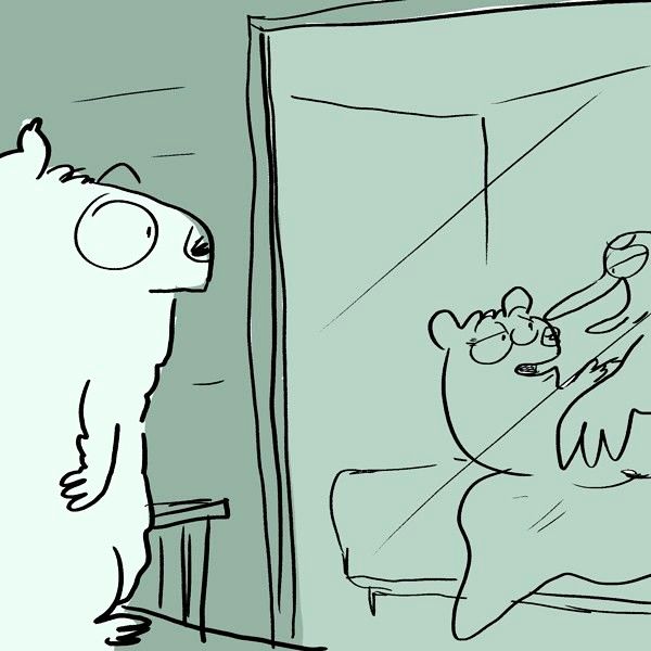 Behind the GIFs Chapter 69 page 10 - Chapter 69 : Betrayal - Andy Stuart