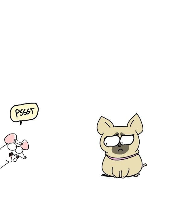 Behind the GIFs Chapter 70 page 4 - Chapter 70 : Pep Talk - Andy Stuart