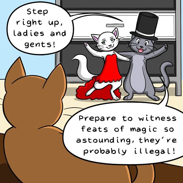 Behind the GIFs Chapter 72 page 2 - Chapter 72 : The Prestige - Kat Swenski