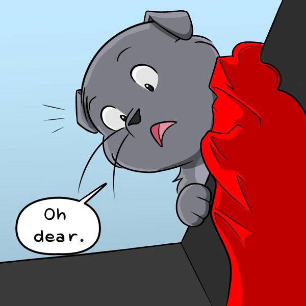 Behind the GIFs Chapter 72 page 7 - Chapter 72 : The Prestige - Kat Swenski