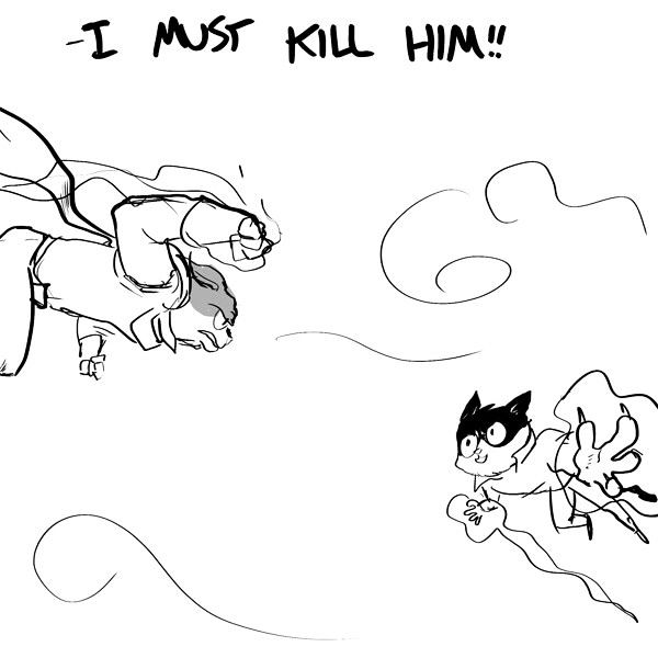 Behind the GIFs Chapter 73 page 10 - Chapter 73 : Final Battle - Andy Stuart